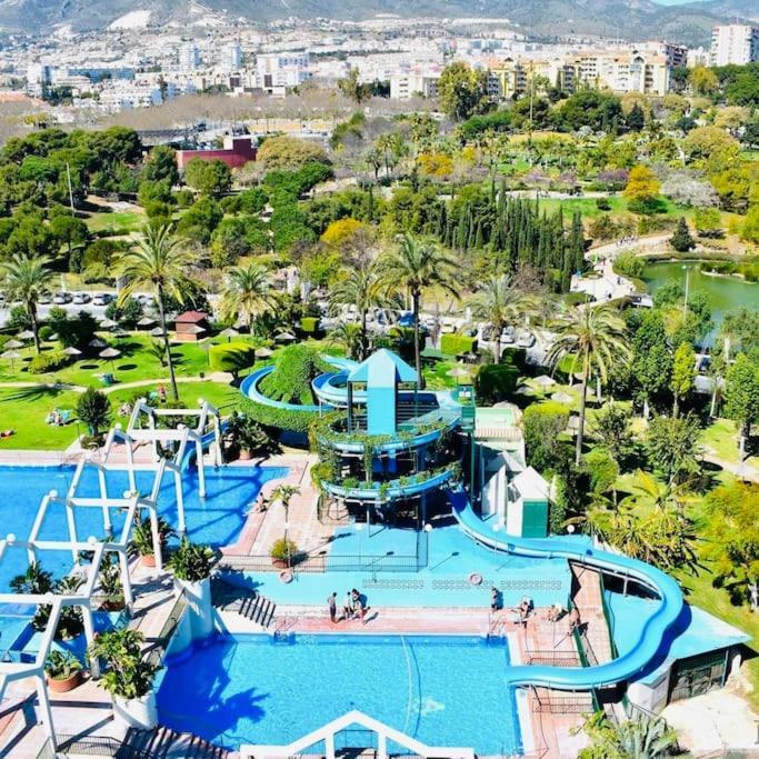Exclusive Suite In Benalbeach 贝纳尔马德纳 外观 照片