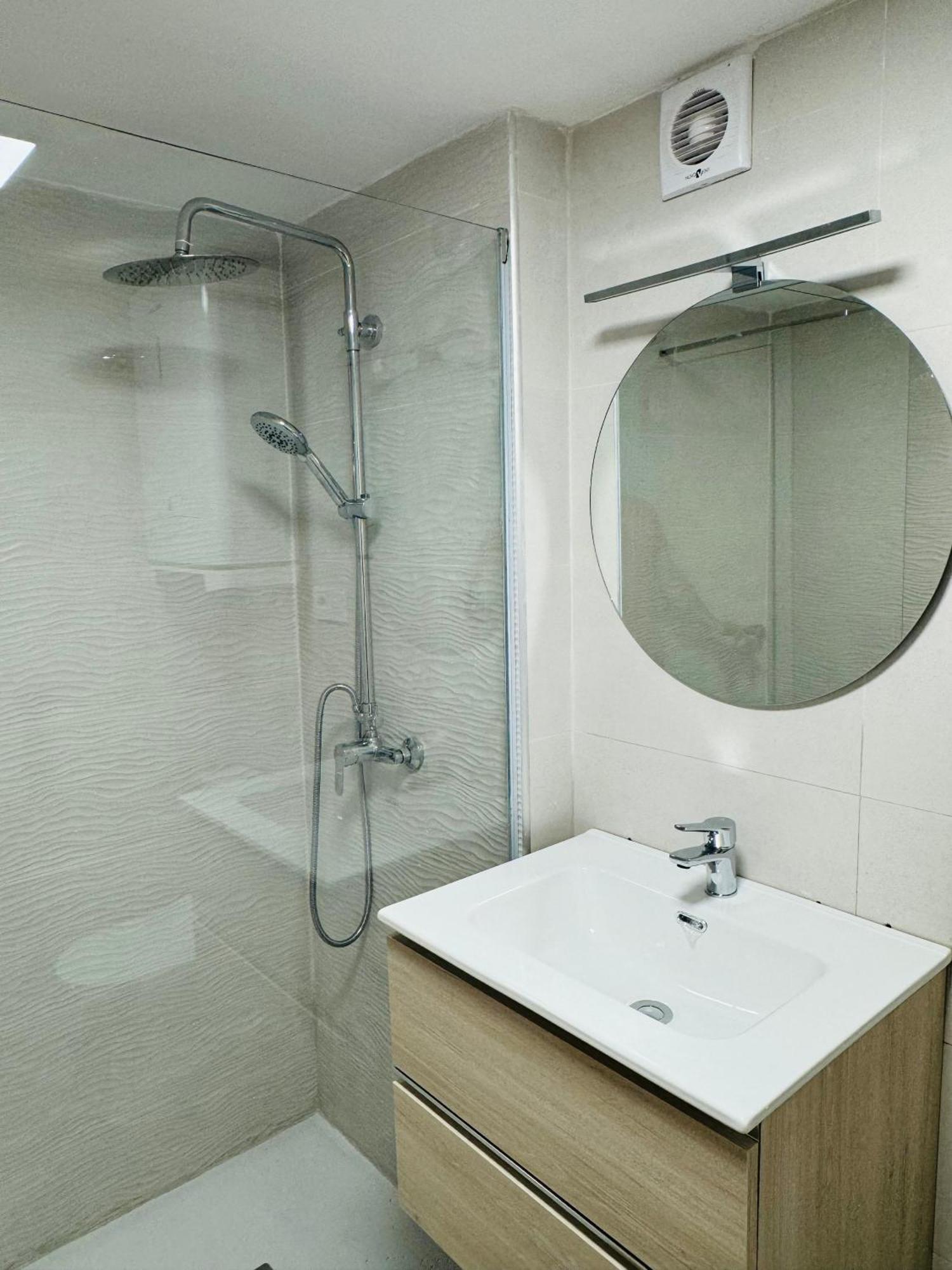 Exclusive Suite In Benalbeach 贝纳尔马德纳 外观 照片