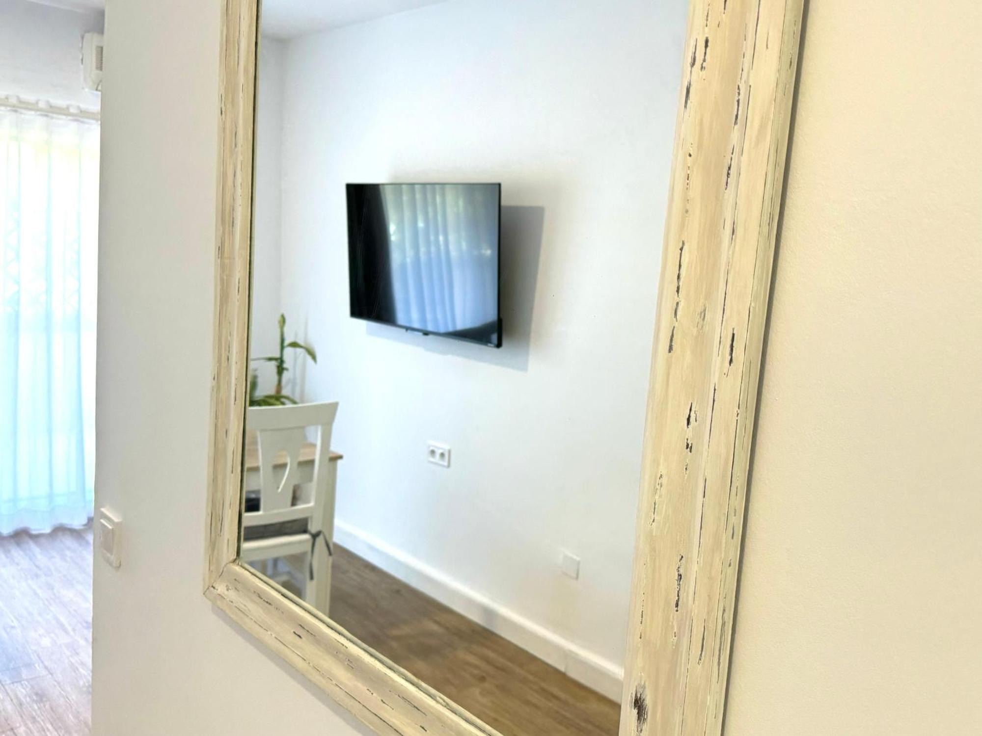 Exclusive Suite In Benalbeach 贝纳尔马德纳 外观 照片
