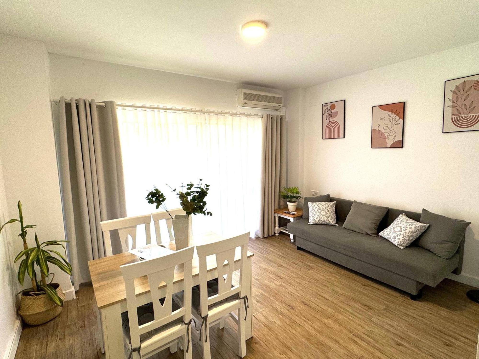 Exclusive Suite In Benalbeach 贝纳尔马德纳 外观 照片