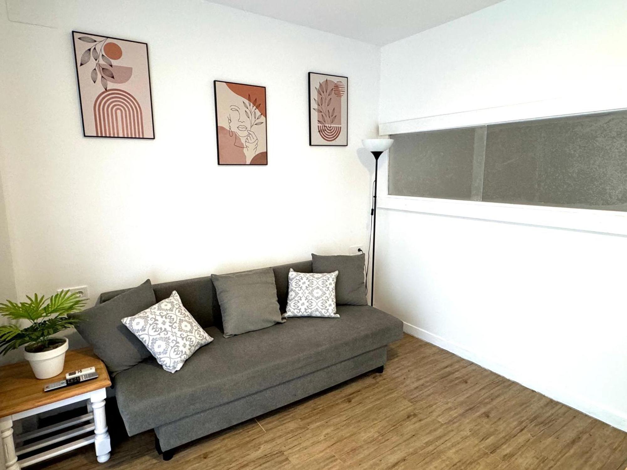 Exclusive Suite In Benalbeach 贝纳尔马德纳 外观 照片