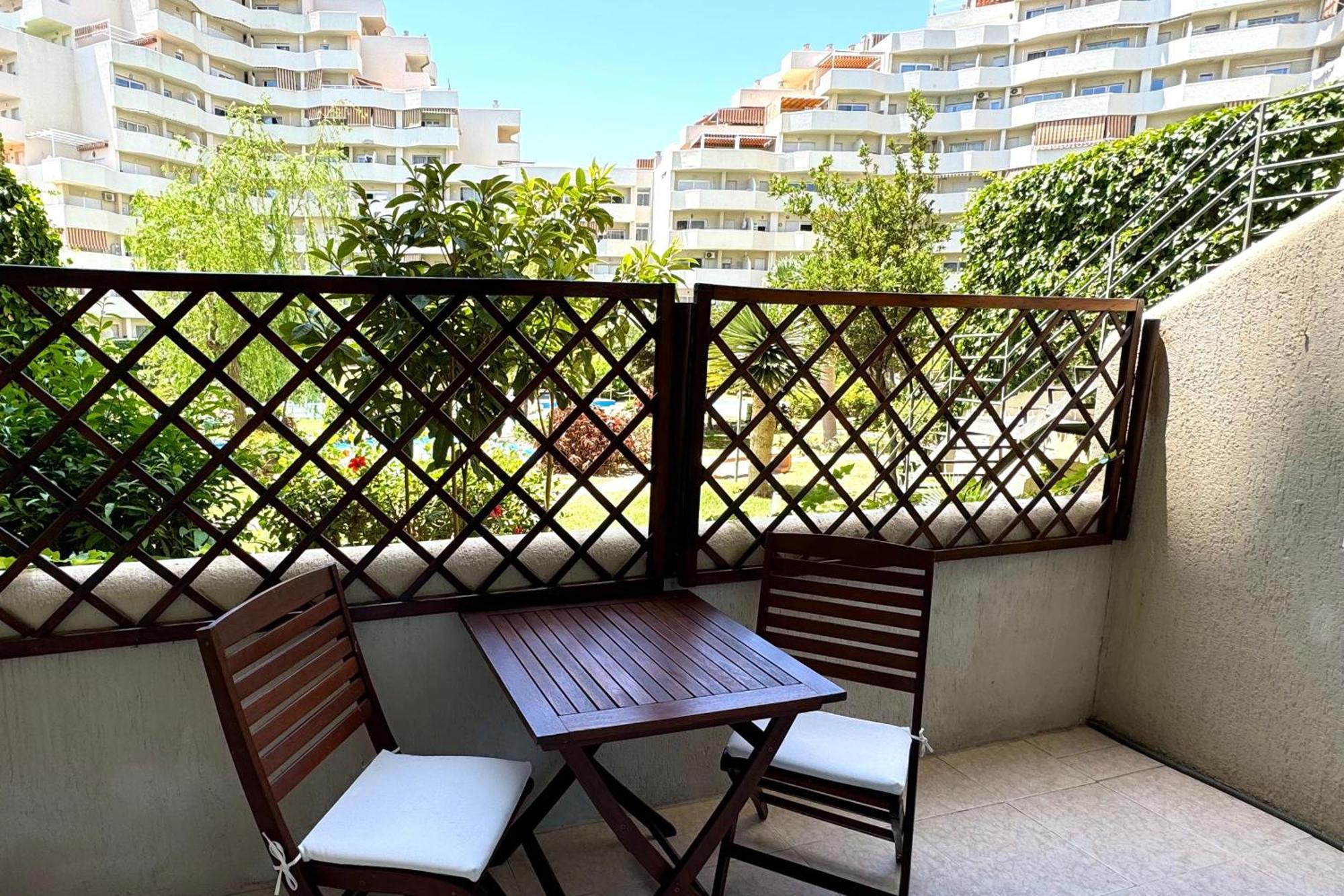 Exclusive Suite In Benalbeach 贝纳尔马德纳 外观 照片